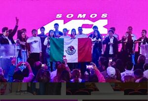Después de postergar su discusión en cuatro ocasiones, la quinta fue la vencida y el Tribunal otorgó la razón a Somos México.