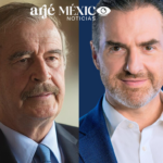 Vicente Fox apuesta por Adrián de la Garza para la Gubernatura de NL
