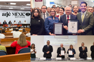 Guillermina Alvarado, encabezó la renovación de entidades certificadoras en Tamaulipas, integró al TecNM al Sistema Nacional de Competencias y fortaleció la certificación en la UANL