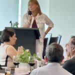 “Nos pidieron renunciar a los puestos que teníamos; yo trabajaba en el gobierno federal, renuncié y me la jugué al 100,