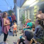estos recorridos representan la oportunidad de estar cerca de la gente, escuchar sus experiencias y conocer directamente las historias, preocupaciones y anhelos de las comunidades de Nuevo León.
