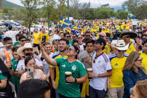 México se encuentra asumiendo el liderazgo cultural del Mundial de Futbol.