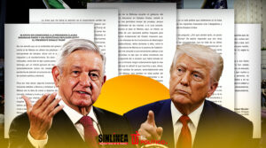 El silencio es elocuente. La presidenta habló largo y AMLO no mencionaron el problema que significa para el país la soberanía perdida internamente ante el crimen organizado. Pidieron unidad.