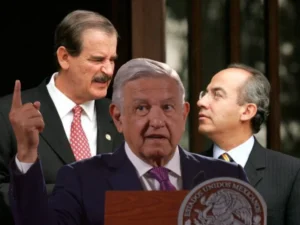 El exMandatario AMLO tiene un liderazgo y una capacidad política vigentes.