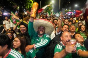 Mexicanos hospitalrios