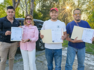 La agenda de trabajo de la titular de CONOCER estuvo enfocada en fortalecer la vinculación internacional, ampliar la certificación de competencias en sectores estratégicos y dar seguimiento a los programas que se desarrollan en todo el país.