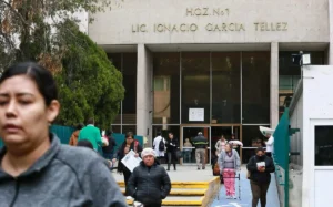 La insatisfacción ciudadana con el sistema de salud también puede corroborarse con la información del Sistema Nacional de Alerta de Violación de Derechos Humanos de la CNDH (https://sna.cndh.org.mx/Principal/NuevoIndex)