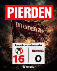 No perdió el PAN en Coahuila; perdió MORENA.