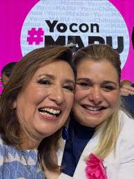 la Gobernadora de Chihuahua sería, en comparación con su antecesora como cabeza de la Oposición, el déficit potenciado.