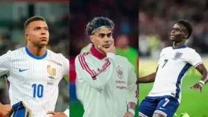 Loteria genetica en el futbol