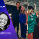 Samuel gasta dinero público cumpliendo el sueño de su mamá con Chayanne
