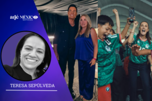 Cumpliendo sueños familiares con el dinero del pueblo.