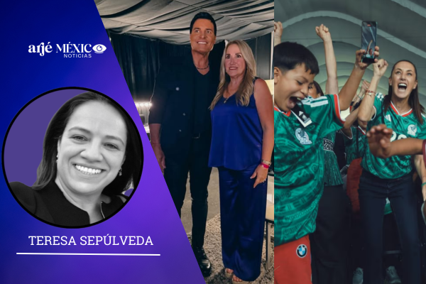 Cumpliendo sueños familiares con el dinero del pueblo.