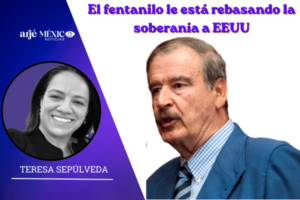 El fentanilo le rebasa la autonomía a EEUU