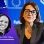 Tere con Soraya Rodriguez en Madrid