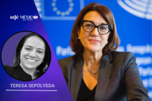 Desde Madrid Tere Sepulveda platica con Soraya Rodriguez