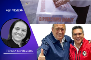 Alito Moreno no ganó,, fue la estructura local del PRI