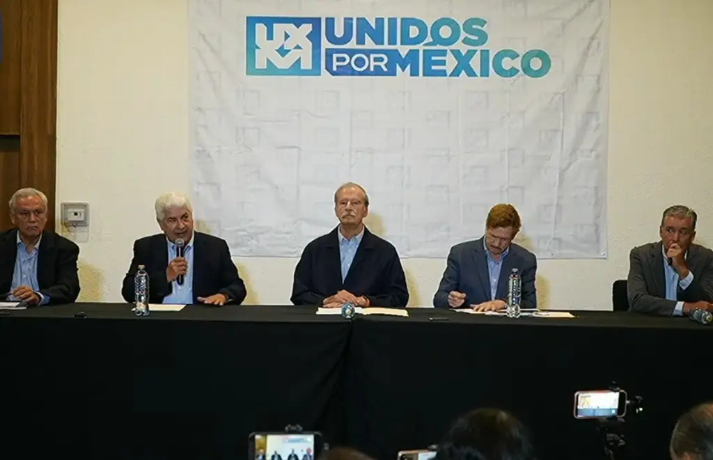Fox y ex gobernadores acusan al gobierno de Sheinbaum a no respetar el principio de inocencia de Ruffo