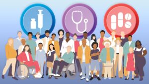 el sistema de salud en México constituye un entramado institucional complejo.