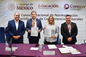 CONOCER reconoce labor en servicios post mortem