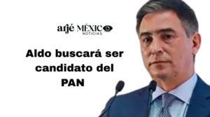 Aldo Fasci quiere ser candidato del PAN