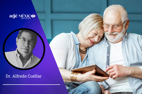 Quizá el gran desafío de la vejez no sea solamente vivir más años.