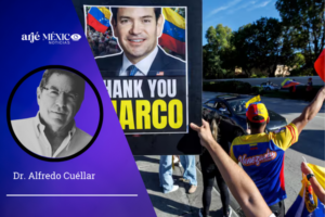 Marco Rubio gobierna Venezuela