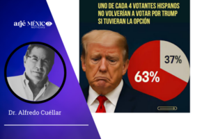 la elección de termino medio, que se llevará a cabo en EUA, en los primeros días de noviembre, es la mas importante en los últimos 50 años.