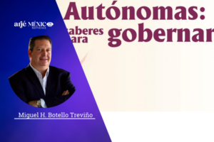 Y gobernar no es un acto de improvisación. Es una responsabilidad que exige preparación, criterio y experiencia.