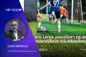 el fútbol apasiona tanto porque condensa la experiencia de estar vivos.