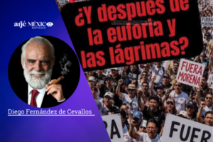 la lucha contra el crimen se autolimita, porque los narcopolíticos de arriba se protegen entre sí, aunque el Imperio los está haciendo cantar.