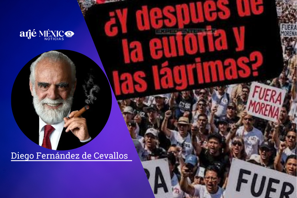 la lucha contra el crimen se autolimita, porque los narcopolíticos de arriba se protegen entre sí, aunque el Imperio los está haciendo cantar.