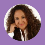 Sanjuana Martínez Montemayor (Monterrey, es Doctora en periodismo, especializada en investigación.