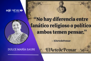 Esa coma intermedia es crucial. No es un “¿Y si sí?” corrido y despreocupado. Ese “¿Y si…” es una pausa, un freno de mano a la negatividad. El “…sí?” final es un acto de fe