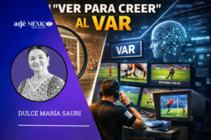 Del “ver para creer” al VAR: cómo la inteligencia artificial está cambiando nuestra idea de la verdad crea una imagen