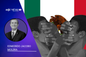 México requiere un sentido de país, un sentido de nación que nos convoque a todas y a todos hacia un futuro mejor.