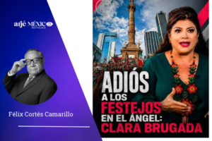 Para evitar desmanes las autoridades han limitado el numero de personas al Angel a solo 25,000