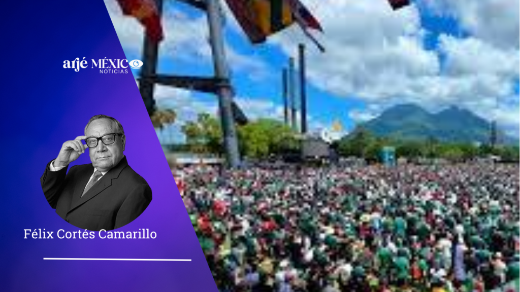 Samuel García y el Fan Fest de Monterrey: la polémica del "costo cero" y las promesas incumplidas