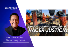 La verdadera transformación empieza en nuestros hogares y NO en los Palacios de Gobierno.   ¿Y si SÏ lo intentamos?