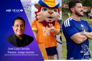 Del Fórum de las Culturas al Fan Fest… ¡la Involución de Nuevo León!