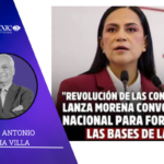 Coordinadores de los comités de defensa, burdo engaño