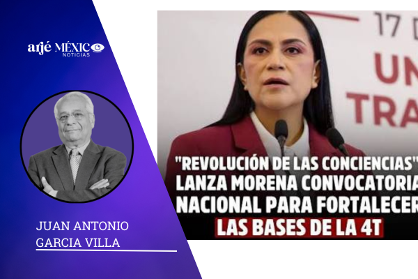 Cabe entonces preguntarse: ¿cómo es que el INE aprobó que los Estatutos de Morena, en lugar de procedimientos democráticos para la postulación de sus candidatos, tengan establecidos las “encuestas”, siempre susceptibles de ser “copeteadas”, y las tómbolas (como popularmente se llama a la insaculación), que es de por sí un procedimiento opaco?