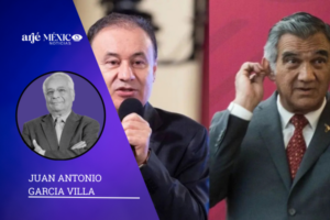 Dos gobernadores de Morena