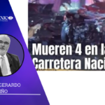 Quiero invitar a todos a que cuidemos de nuestros hijos y sobrinos – ya saben que los hijos de los amigos nos dicen tíos – así que en la medida de nuestras oportunidades de servir hagámoslo a mi no me sobra ningún amigo, ni sobrinos tampoco.