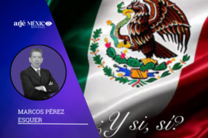 Hay una frase que, con motivo del Mundial de Futbol, se ha vuelto omnipresente en México: «¿Y si sí?»