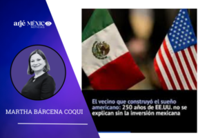 Por eso EU no se entiende sin México y los mexicanos. Hay que reivindicarlo, investigarlo, recordarlo, difundirlo.