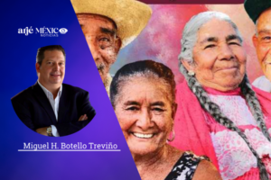 Porque la manera en que tratamos hoy a nuestras personas mayores definirá el país en el que mañana todos habremos de envejecer