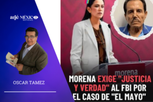 El gobierno tuvo casi un mes para preparar la estrategia frente a la crisis por las acusaciones que hace EUA de políticos morenos ligados a la criminalidad.