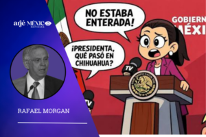 Loe embrollos de Sheinbaum afectan a todo el pais