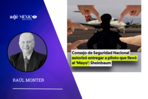 Mexico entrega piloto